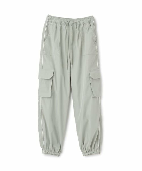 PINK-latte / ピンク ラテ その他パンツ | 【接触冷感】カラバリカーゴパンツ（ミント）