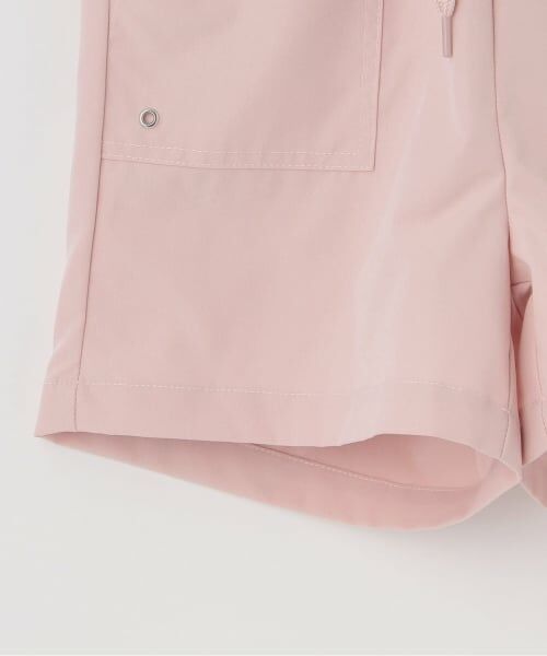 PINK-latte / ピンク ラテ ショート・ハーフ・半端丈パンツ | 【別注】【水陸両用】ショートパンツ | 詳細4