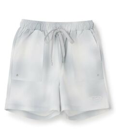 PINK-latte / ピンク ラテ ショート・ハーフ・半端丈パンツ | 【水陸両用】アソート柄ショートパンツ