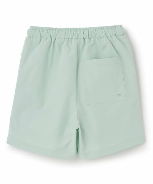 PINK-latte / ピンク ラテ ショート・ハーフ・半端丈パンツ | 【水陸両用】アソート柄ショートパンツ | 詳細1