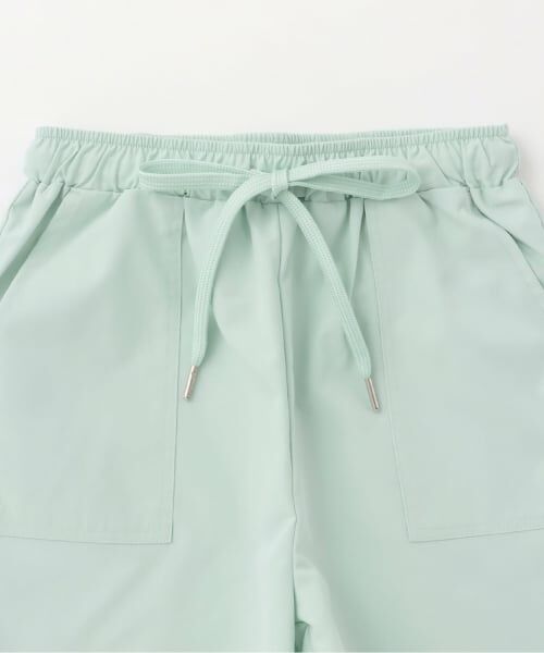 PINK-latte / ピンク ラテ ショート・ハーフ・半端丈パンツ | 【水陸両用】アソート柄ショートパンツ | 詳細2