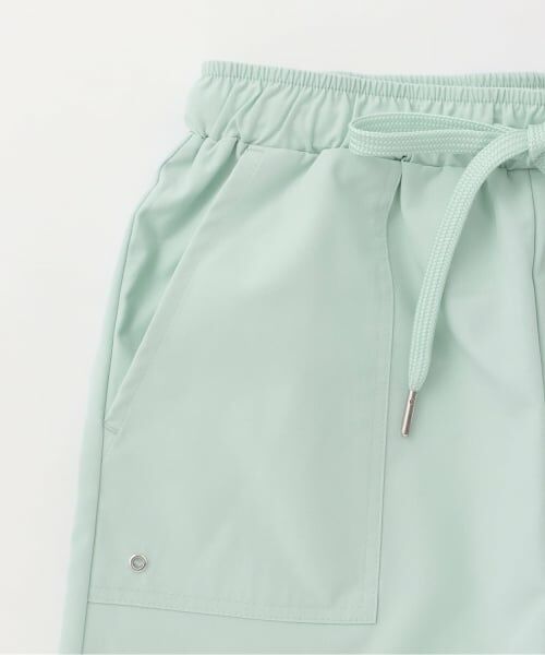 PINK-latte / ピンク ラテ ショート・ハーフ・半端丈パンツ | 【水陸両用】アソート柄ショートパンツ | 詳細3