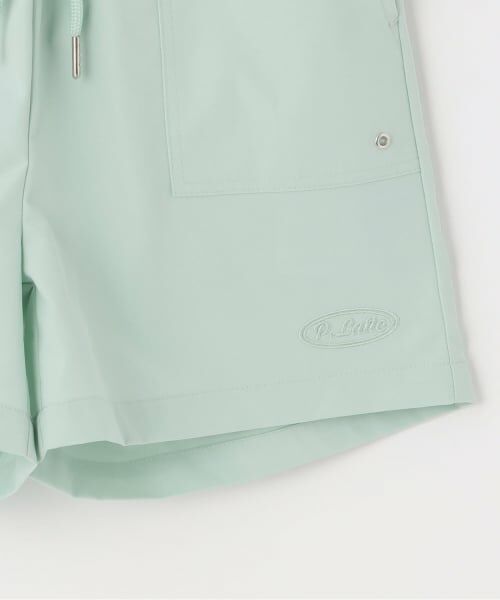 PINK-latte / ピンク ラテ ショート・ハーフ・半端丈パンツ | 【水陸両用】アソート柄ショートパンツ | 詳細4