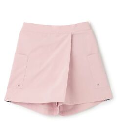 PINK-latte / ピンク ラテ ショート・ハーフ・半端丈パンツ | 【水陸両用】ラップスカパン