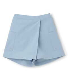 PINK-latte / ピンク ラテ ショート・ハーフ・半端丈パンツ | 【水陸両用】ラップスカパン