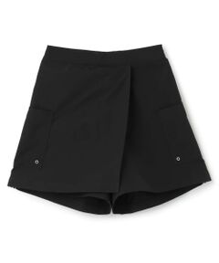 PINK-latte / ピンク ラテ ショート・ハーフ・半端丈パンツ | 【水陸両用】ラップスカパン