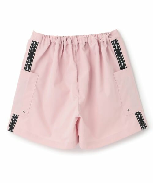 PINK-latte / ピンク ラテ ショート・ハーフ・半端丈パンツ | 【水陸両用】ラップスカパン | 詳細1