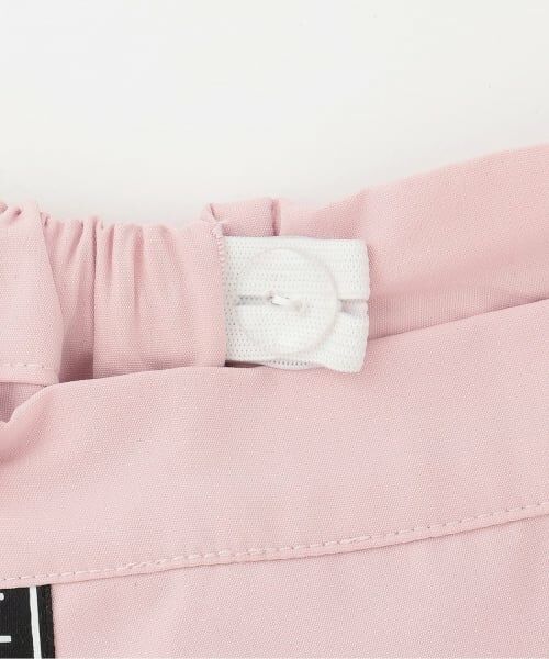 PINK-latte / ピンク ラテ ショート・ハーフ・半端丈パンツ | 【水陸両用】ラップスカパン | 詳細3