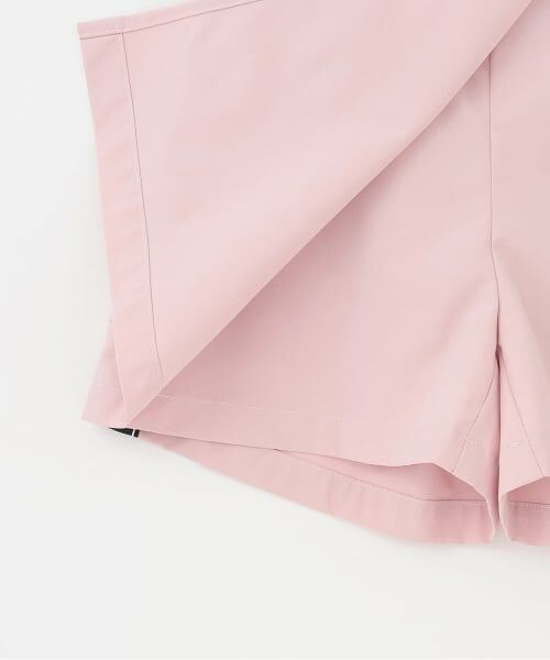 PINK-latte / ピンク ラテ ショート・ハーフ・半端丈パンツ | 【水陸両用】ラップスカパン | 詳細4
