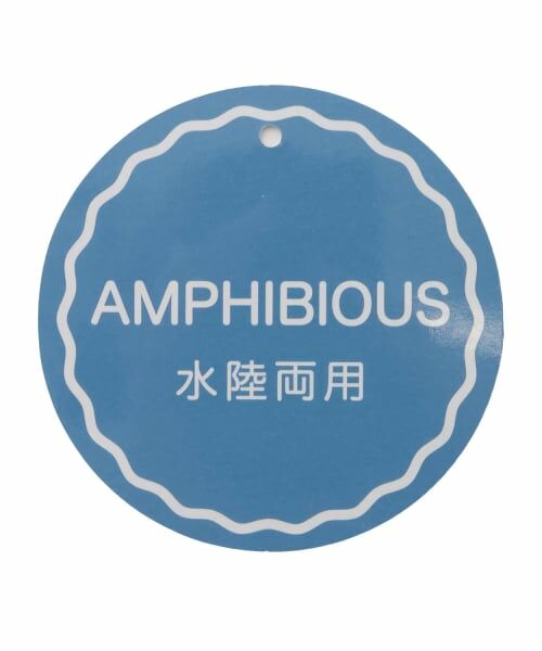 PINK-latte / ピンク ラテ ショート・ハーフ・半端丈パンツ | 【水陸両用】ラップスカパン | 詳細8