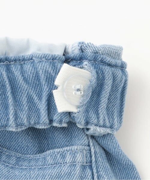 PINK-latte / ピンク ラテ ショート・ハーフ・半端丈パンツ | ダメージショートパンツ | 詳細3