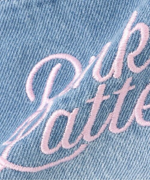 PINK-latte / ピンク ラテ ショート・ハーフ・半端丈パンツ | ダメージショートパンツ | 詳細9