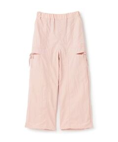 PINK-latte / ピンク ラテ その他パンツ | スリットリボンシャカパン