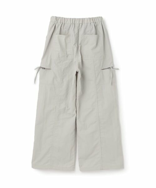 PINK-latte / ピンク ラテ その他パンツ | スリットリボンシャカパン | 詳細1