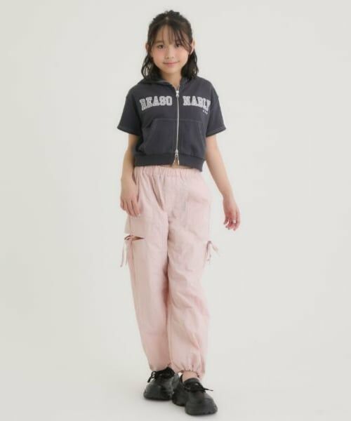 PINK-latte / ピンク ラテ その他パンツ | スリットリボンシャカパン | 詳細20