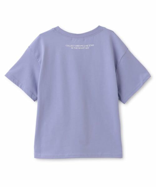 PINK-latte / ピンク ラテ Tシャツ | 【別注】ハートロゴ箔プリントTシャツ | 詳細1