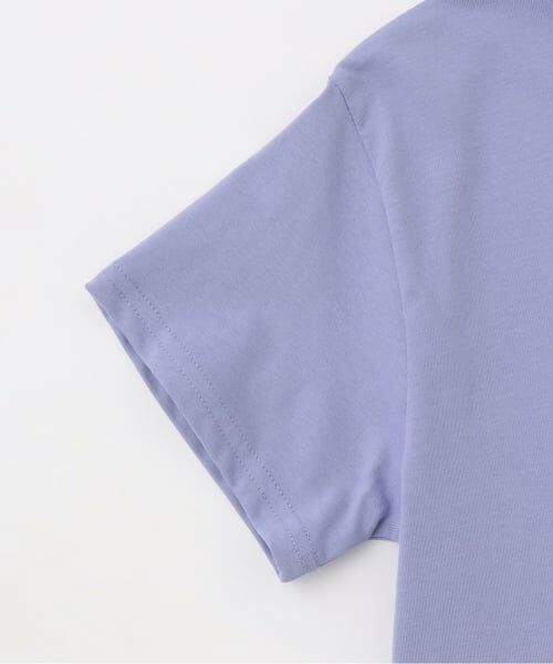 PINK-latte / ピンク ラテ Tシャツ | 【別注】ハートロゴ箔プリントTシャツ | 詳細3