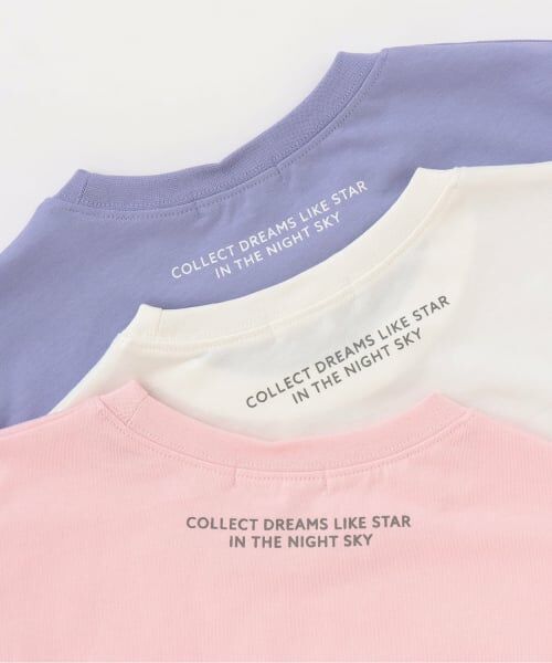 PINK-latte / ピンク ラテ Tシャツ | 【別注】ハートロゴ箔プリントTシャツ | 詳細5