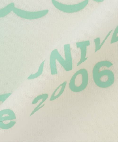 PINK-latte / ピンク ラテ Tシャツ | 【接触冷感】タイダイ柄くまちゃんTシャツ | 詳細5