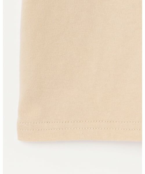 PINK-latte / ピンク ラテ Tシャツ | 【ポムポムプリン】アップリケ刺繍半袖Tシャツ | 詳細5