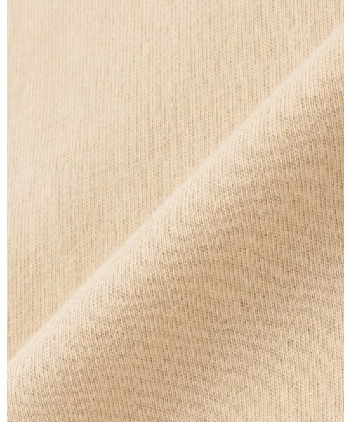 PINK-latte / ピンク ラテ Tシャツ | 【ポムポムプリン】アップリケ刺繍半袖Tシャツ | 詳細6