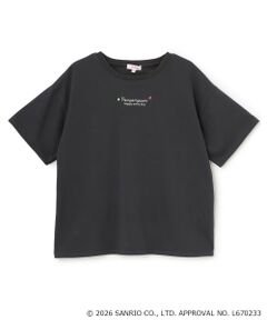 PINK-latte / ピンク ラテ Tシャツ | 【ポムポムプリン】バックプリントビッグTシャツ