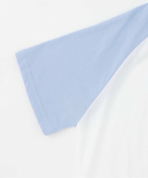 PINK-latte / ピンク ラテ Tシャツ | 【別注】ラグラン半袖チュニックワンピース | 詳細3