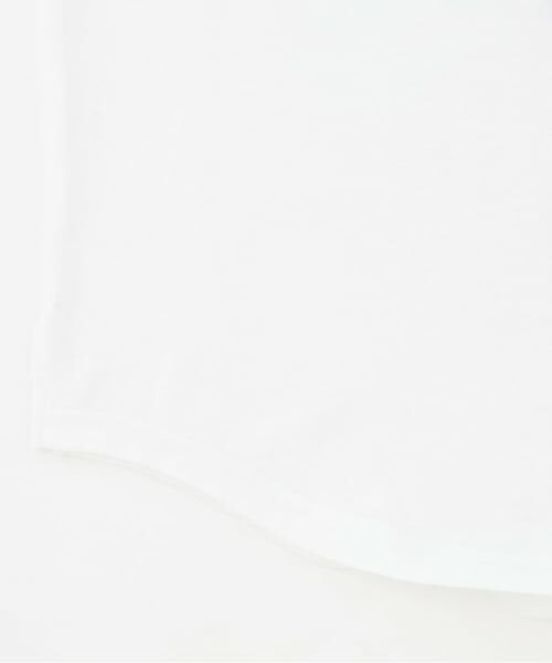 PINK-latte / ピンク ラテ Tシャツ | 【別注】ラグラン半袖チュニックワンピース | 詳細4