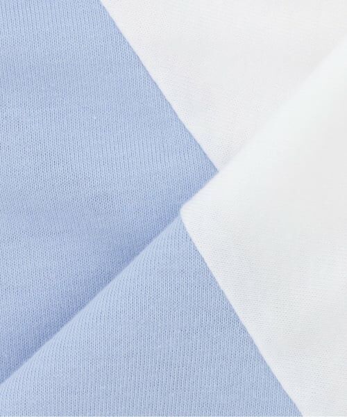 PINK-latte / ピンク ラテ Tシャツ | 【別注】ラグラン半袖チュニックワンピース | 詳細5