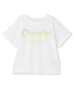 PINK-latte / ピンク ラテ Tシャツ | 【別注】グラデプリント半袖Tシャツ