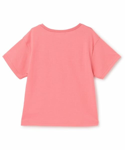 PINK-latte / ピンク ラテ Tシャツ | 【別注】グラデプリント半袖Tシャツ | 詳細1