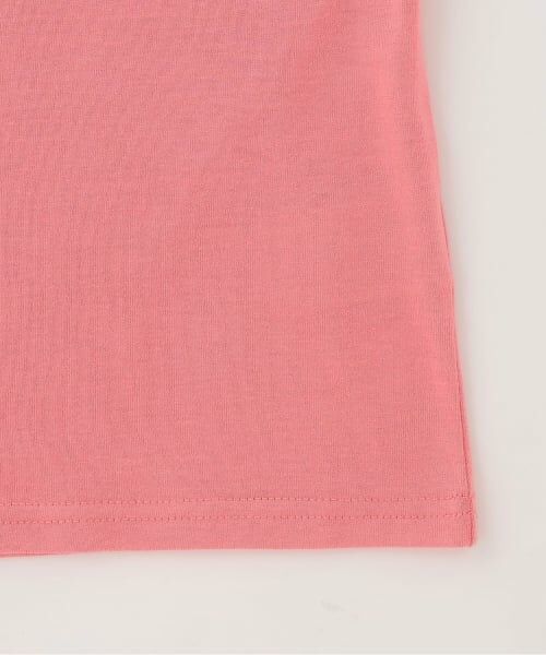 PINK-latte / ピンク ラテ Tシャツ | 【別注】グラデプリント半袖Tシャツ | 詳細4