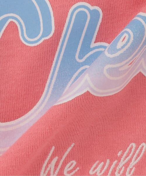 PINK-latte / ピンク ラテ Tシャツ | 【別注】グラデプリント半袖Tシャツ | 詳細5