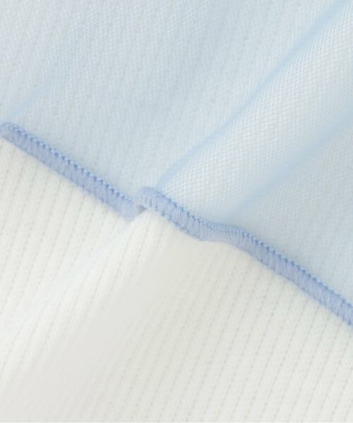 PINK-latte / ピンク ラテ Tシャツ | シアードッキングトップス | 詳細6