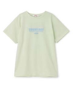 【接触冷感】ランドリーくまちゃん半袖Tシャツ