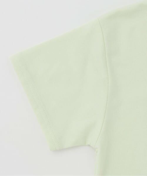 PINK-latte / ピンク ラテ Tシャツ | 【接触冷感】ランドリーくまちゃん半袖Tシャツ | 詳細3