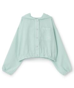 PINK-latte / ピンク ラテ ブルゾン | 【別注】【UVカット・接触冷感】ショート丈ブルゾン