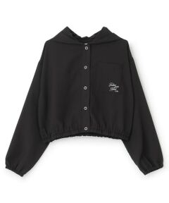 PINK-latte / ピンク ラテ ブルゾン | 【別注】【UVカット・接触冷感】ショート丈ブルゾン