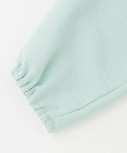 PINK-latte / ピンク ラテ ブルゾン | 【別注】【UVカット・接触冷感】ショート丈ブルゾン | 詳細4