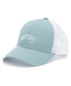 PINK-latte / ピンク ラテ キャップ | ライン入りロゴメッシュキャップ