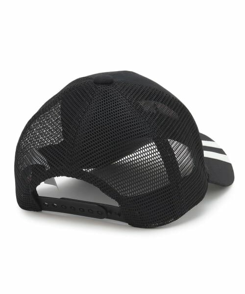 PINK-latte / ピンク ラテ キャップ | ライン入りロゴメッシュキャップ | 詳細1