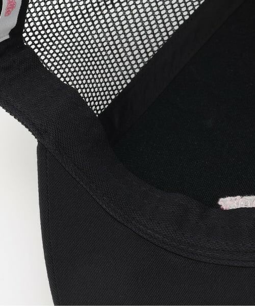 PINK-latte / ピンク ラテ キャップ | ライン入りロゴメッシュキャップ | 詳細7