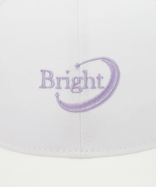 PINK-latte / ピンク ラテ キャップ | ヨコラインロゴメッシュキャップ | 詳細2