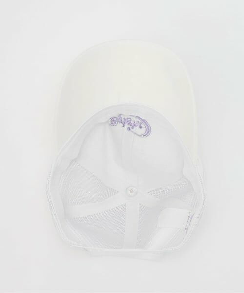 PINK-latte / ピンク ラテ キャップ | ヨコラインロゴメッシュキャップ | 詳細6