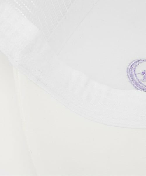 PINK-latte / ピンク ラテ キャップ | ヨコラインロゴメッシュキャップ | 詳細7