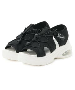 PINK-latte / ピンク ラテ サンダル | エアー入りサンダル