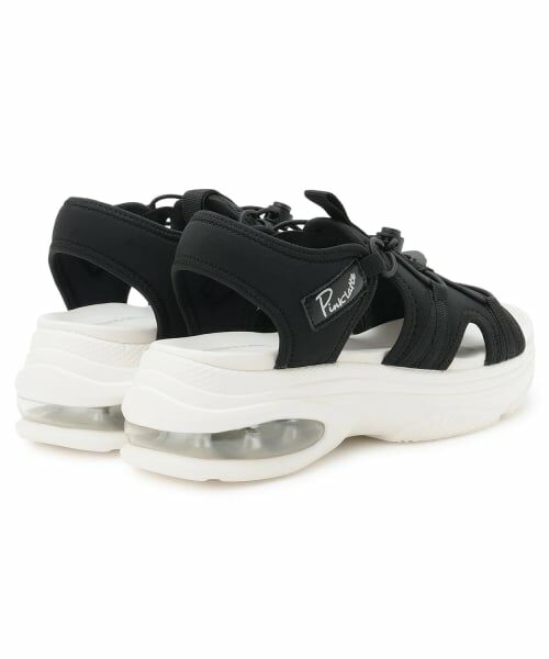 PINK-latte / ピンク ラテ サンダル | エアー入りサンダル | 詳細1