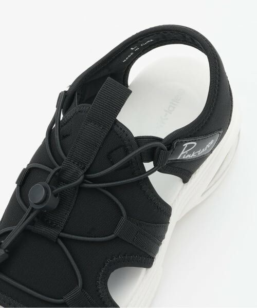 PINK-latte / ピンク ラテ サンダル | エアー入りサンダル | 詳細2