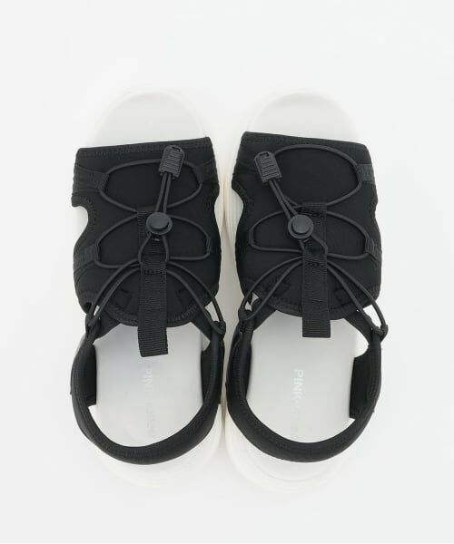 PINK-latte / ピンク ラテ サンダル | エアー入りサンダル | 詳細4