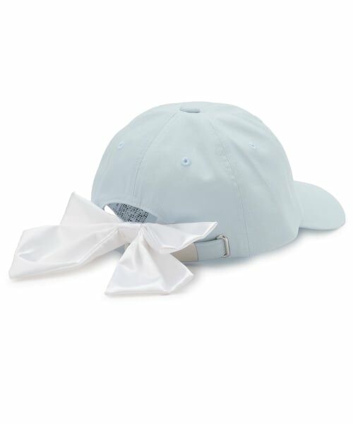 PINK-latte / ピンク ラテ キャップ | ガーリーロゴキャップ | 詳細1